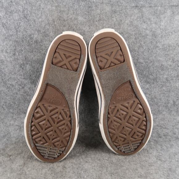 Converse Shoes Junior 1 Chuck Taylor All Star High Top Sneakers Dinosaurs Canvas - Picture 11 of 12